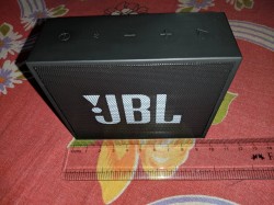 JBL GO-4 METAL SAINIG SPEAKER Original A HEVY Quality, Size: Mini, Silver  at Rs 230/piece in Ahmedabad
