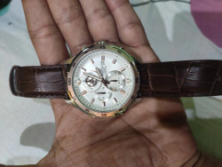 CASIO EFR 547L 7AVUDF Edifice EFR 547L 7AVUDF Analog Watch
