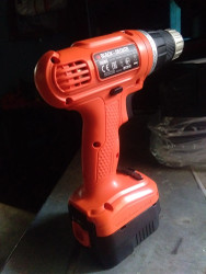 BLACK DECKER EPC12K2 Cordless Pistol Grip Drill Price in India