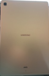 Samsung Galaxy Tab S5e 128 Go Wifi doré reconditionné