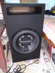 Pioneer TS W120D4 Pioneer TS W120D4 Subwoofer Price in India Buy