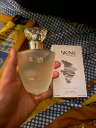 Buy SKINN by TITAN Pristine Eau de Parfum 20 ml Online In India
