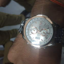 Curren M 8082 Analog Watch For Men Buy Curren M 8082 Analog