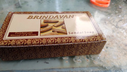 Brindavan Sandal Soap 3 In 1 Price in India Buy Brindavan Sandal Soap 3 In 1 Online In India Reviews Ratings Features Flipkart