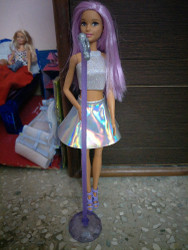 Barbie careers 2024 pop star doll