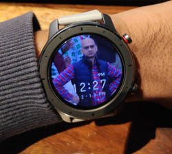 Smartwatch xiaomi amazfit store gtr 42mm rosa