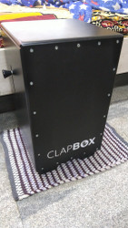 Clapbox cajon cb50 top