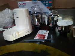 Preethi eco shop chef mixer grinder