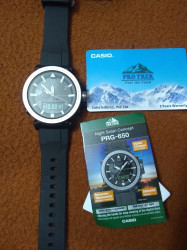 Protrek on sale prg 650