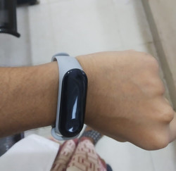 Mi band 3 price in flipkart new arrivals