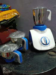 Pigeon super storm on sale mixer grinder