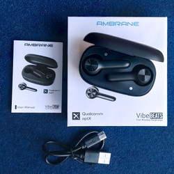 Ambrane hotsell vibe beats