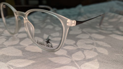 Fastrack shop transparent frame