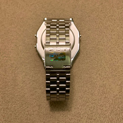 Casio a159 price sales