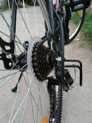 Hero rapid hotsell 26t cycle price