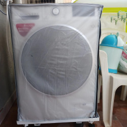 LG 7 kg Inverter Fully Automatic Wi Fi Front Loading Washing
