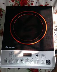 Bajaj pearl clearance induction cooktop