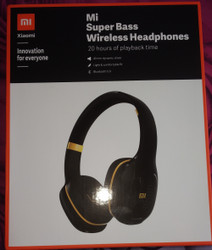 Mi super bass shop wireless headphones flipkart