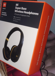 Mi super bass shop wireless headphones flipkart
