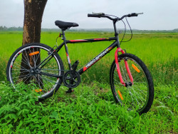 HERO Spunky 26 T Hybrid Cycle City Bike Price in India Buy HERO Spunky 26 T Hybrid Cycle City Bike online at Flipkart
