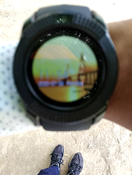 Riz pop best sale v8 smart watch