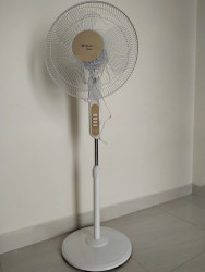Bajaj midea bp 07 online ex pedestal fan blade