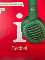 Iball decibel black edition price top
