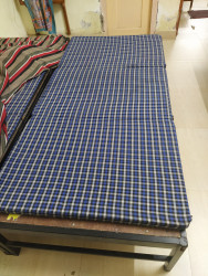 Sugandha folding mattress hot sale