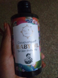 Dasapushpam oil sales