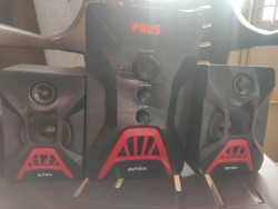 Buy Intex 2.1 XV ROCK SUFB 55 W Bluetooth Home Theatre Online from