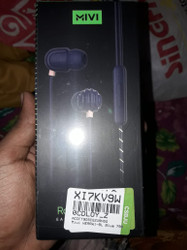 Mivi earphones rock discount and roll w1