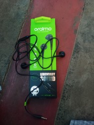 Mobile Black Oraimo E21 Wired Earphone at Rs 150/piece in Chennai