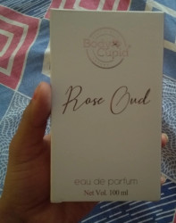Body cupid rose oud 2025 perfume