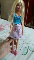 BARBIE CONFETTI FRENZI SKIRT STUDIO CONFETTI FRENZI SKIRT STUDIO