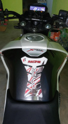 Top Town Hero Bike Tank Pad Price in India Buy Top Town Hero Bike Tank Pad online at Flipkart