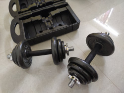 Powermax 20kg hotsell dumbbell