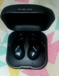 Philips true wireless earbuds tat4205bk cheap