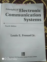 Principles of Electronic Communication Systems by outlet Louis E. Frenzel and Louis E 5