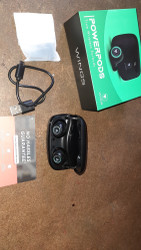 WINGS PowerPods With PowerBank Function Bluetooth Headset Price in