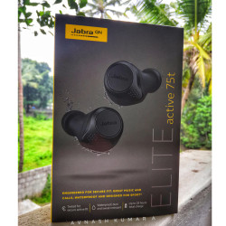 Jabra 75t noise cancellation new arrivals