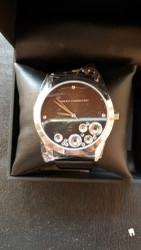 Buy French Connection Analog Watch For Women FC1117SB
