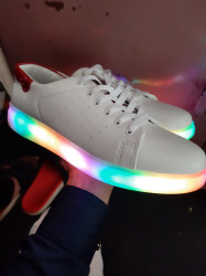 Bluetooth led shoes shop