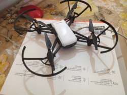 Drone dji sales tello mercado libre