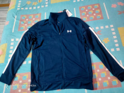 UNDER ARMOUR Full Sleeve Solid Men Jacket Flipkart