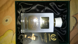 denver white leather perfume