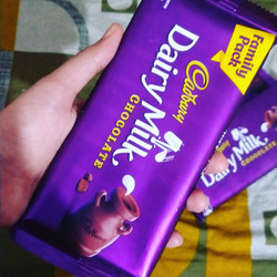 Dairy milk outlet family pack price