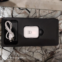 U&i yes series hotsell original true wireless headset