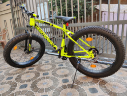 hero sprint big daddy cycle
