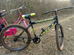 Vampire Tred X Hybrid Cycle City Bike Single Speed Green Black 26 T Road Cycle Price in India Buy Vampire Tred X Hybrid Cycle City Bike Single Speed Green Black 26 T Road Cycle online at Flipkart
