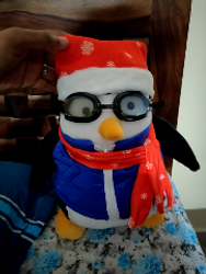 Hugsy penguin flipkart outlet